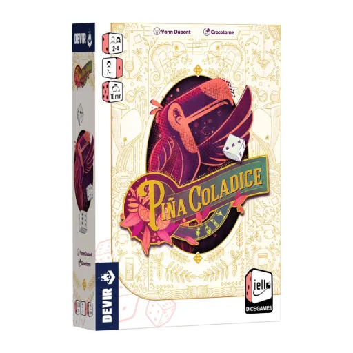 Doos van Pina coladice