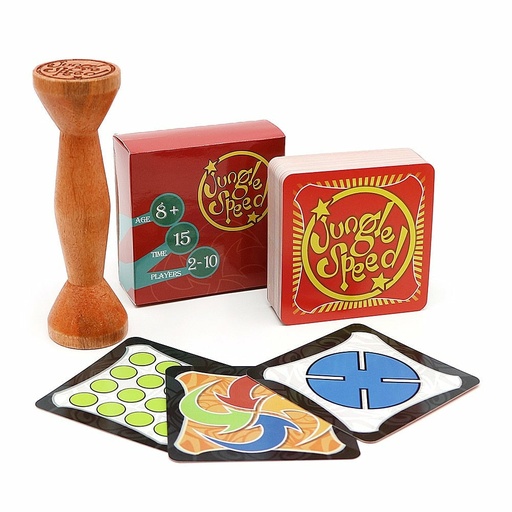Doos van Jungle Speed