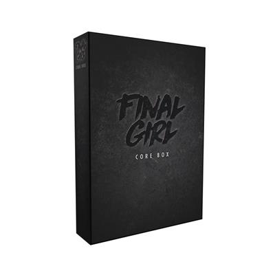 Doos van Final Girl - complete speelcollectie