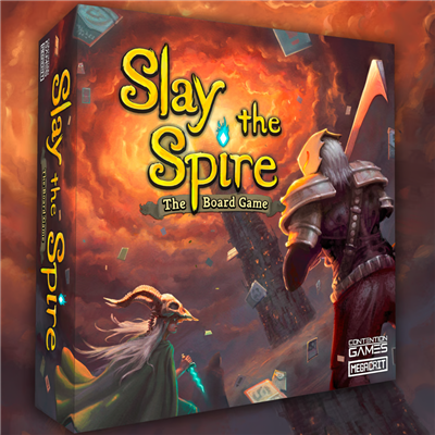 Doos van Slay the Spire - The Board Game - EN