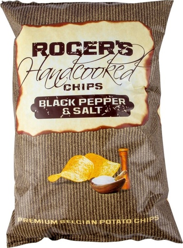 Grote zak chips