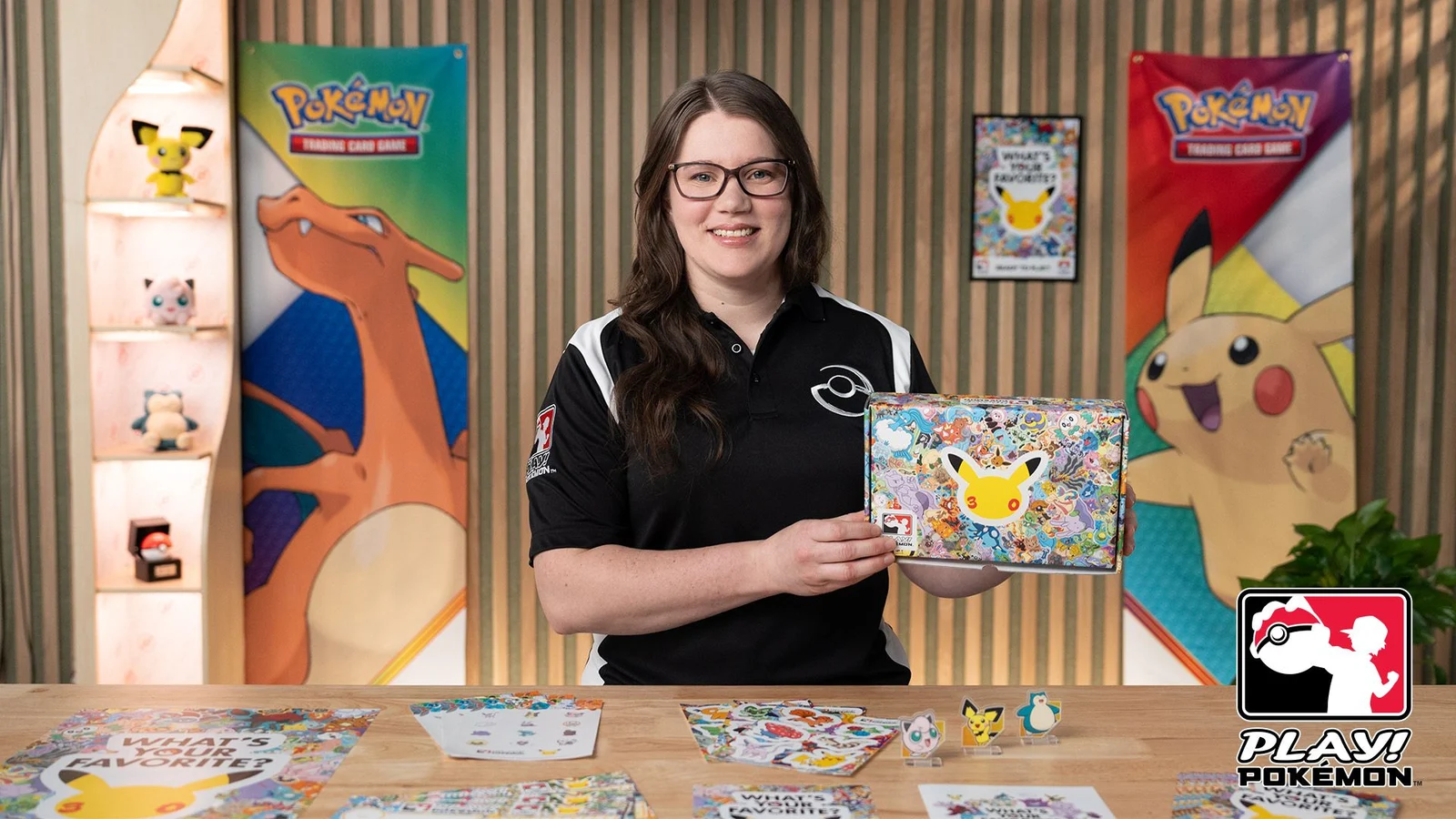 Pokémon TCG League Challenge October