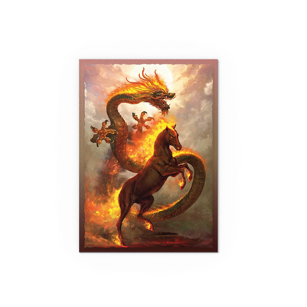 Official Dragon Shield image 2