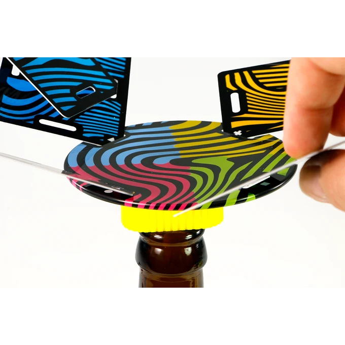 Cards vs Gravity (NL) — een kaart aan de schijf toevoegen