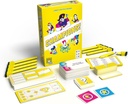 ASMODEE GAM129_01 Kartenspiele Gelb One Size