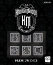 The Haunted Mansion Premium Dice Set
