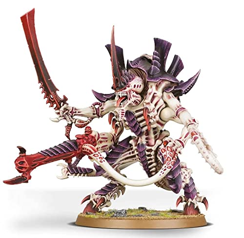 Tyranids: winged hive tyrant