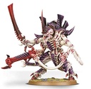 Tyranids: winged hive tyrant