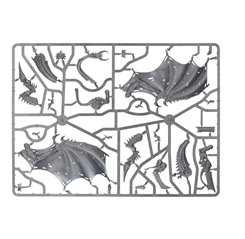 Tyranids: winged hive tyrant