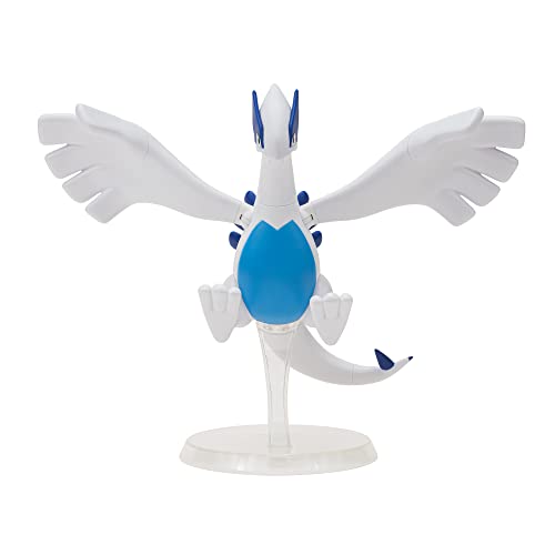 Pokémon Lugia 12-Inch Epic Battle Figure with Articulation & Stand