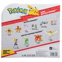 Pokémon Lugia 12-Inch Epic Battle Figure with Articulation & Stand
