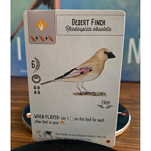Wingspan Asia Engelstalig stonemaier games