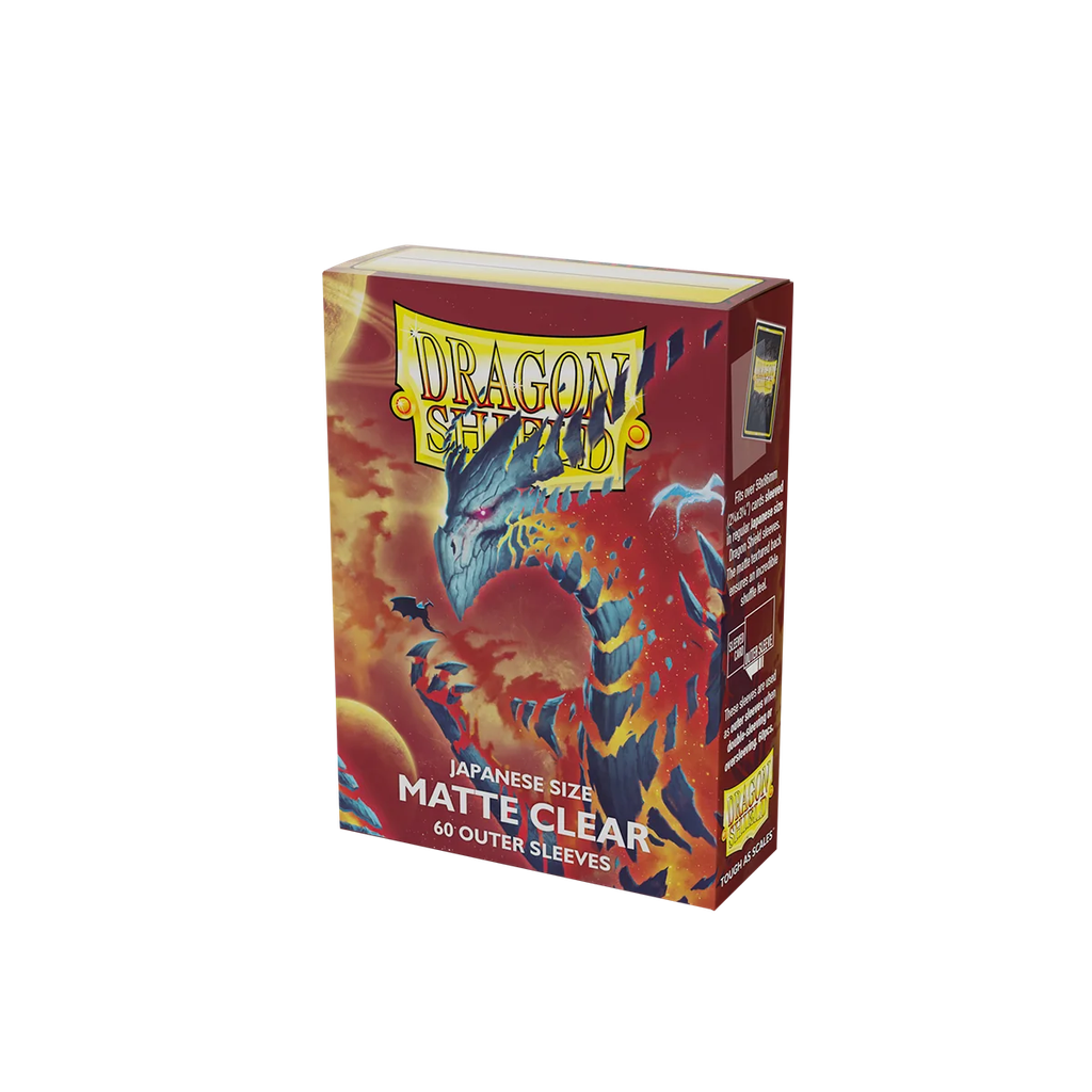 Official Dragon Shield image 4