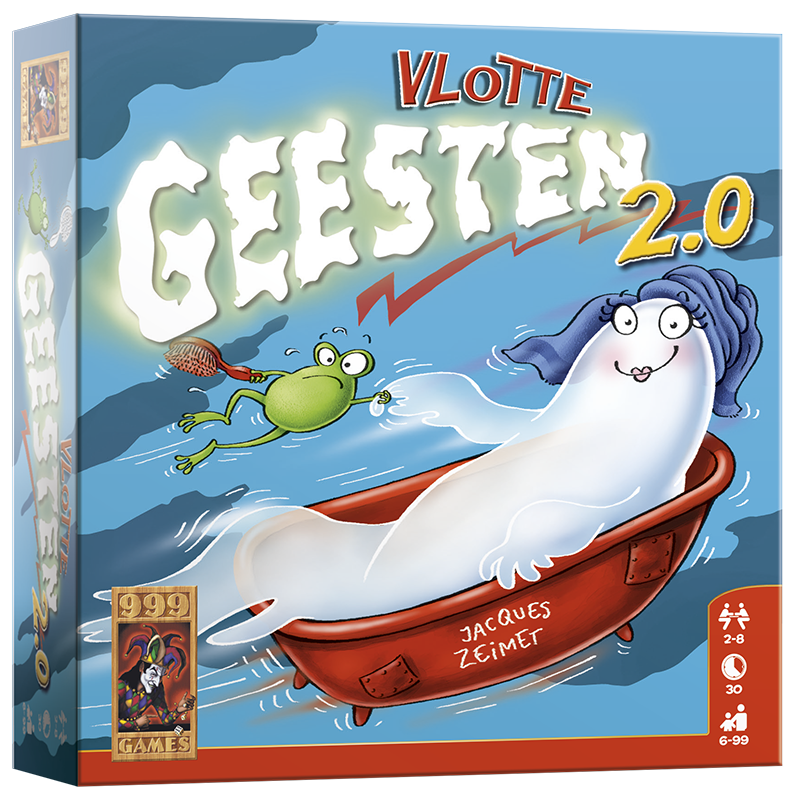 Vlotte Geesten – 2de editie