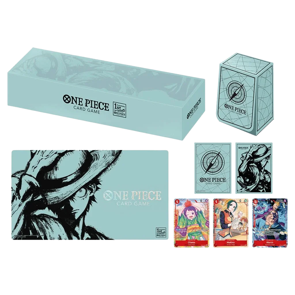 One Piece Card Game - 1st Anniversary Collection (JP)