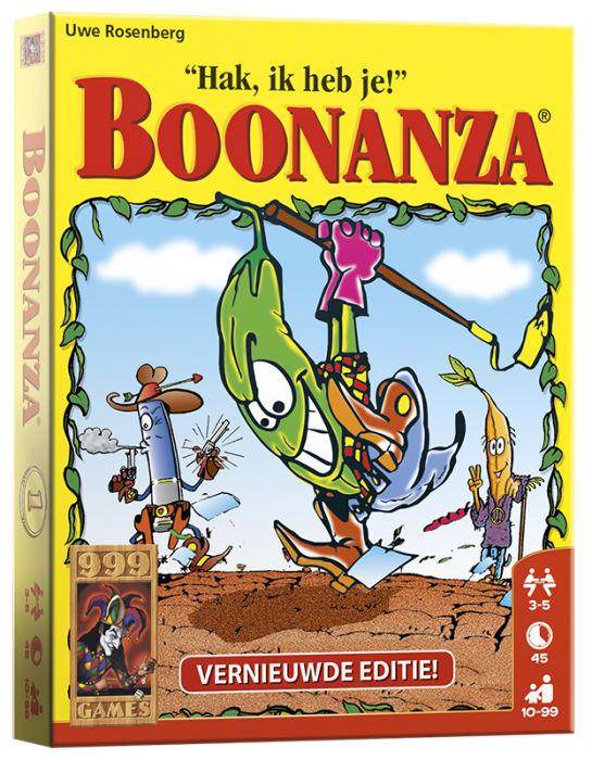 [999-BOO01] Boonanza
