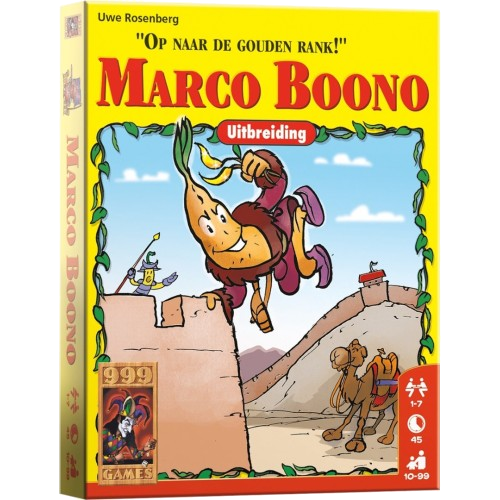 [999-BOO10] Boonanza: Marco Boono