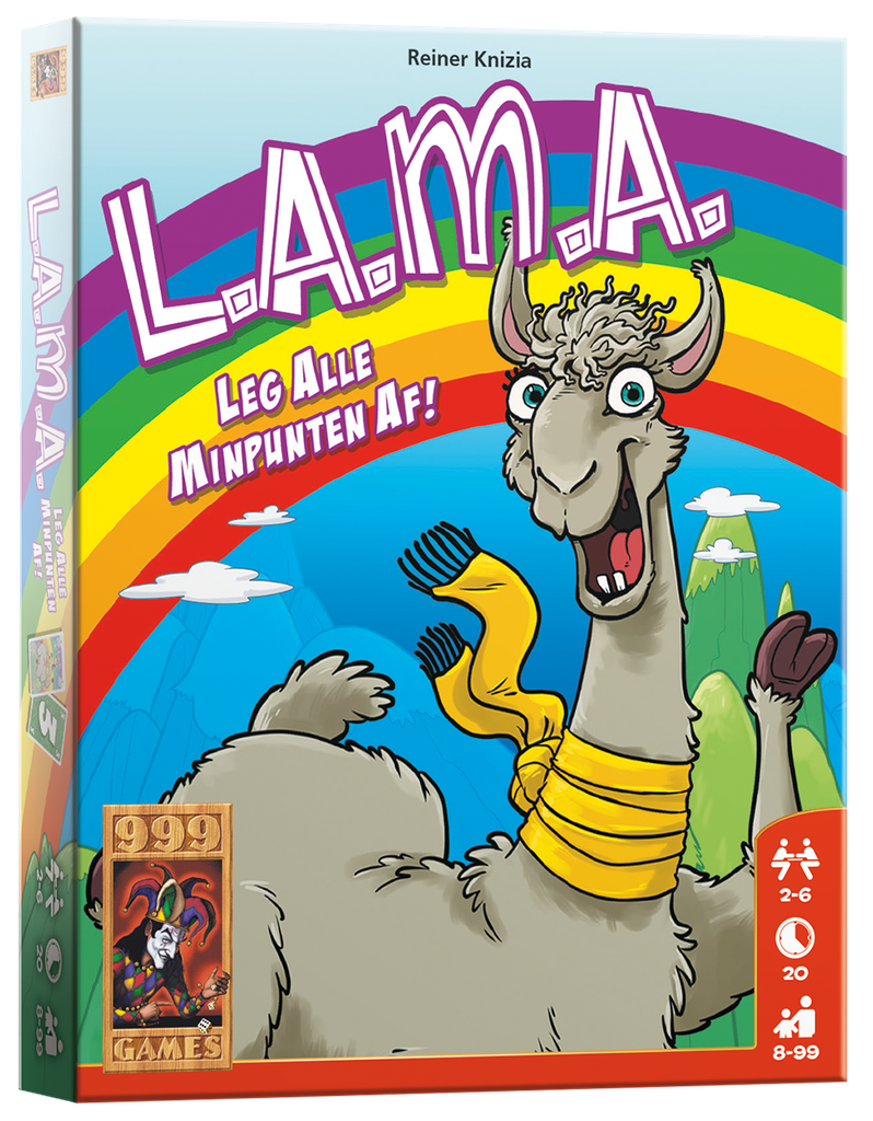 [999-LAM01] L.A.M.A.
