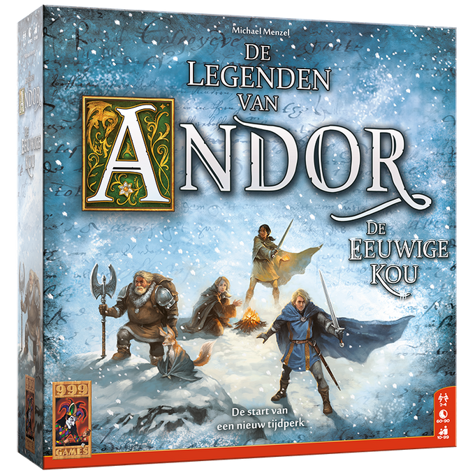 Andor: De Eeuwige Kou