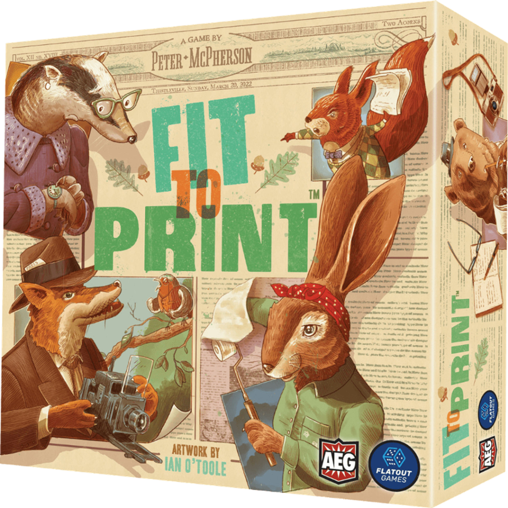 Fit to Print (NL)