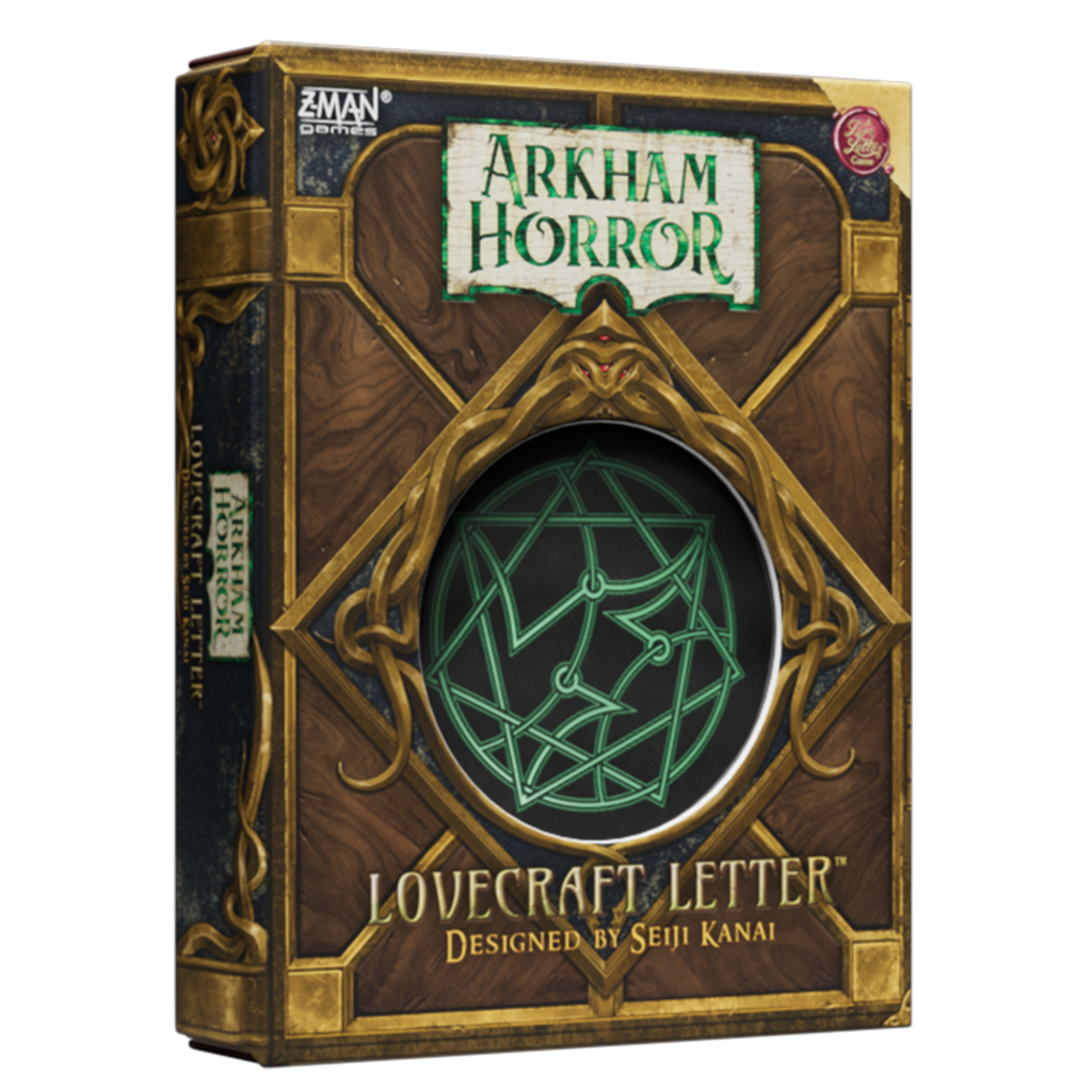 Arkham Horror - Lovecraft Letter (EN)