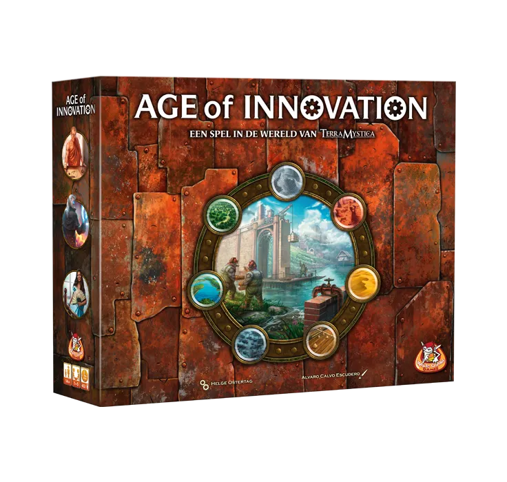 Age of Innovation (Terra Mystica) (NL)