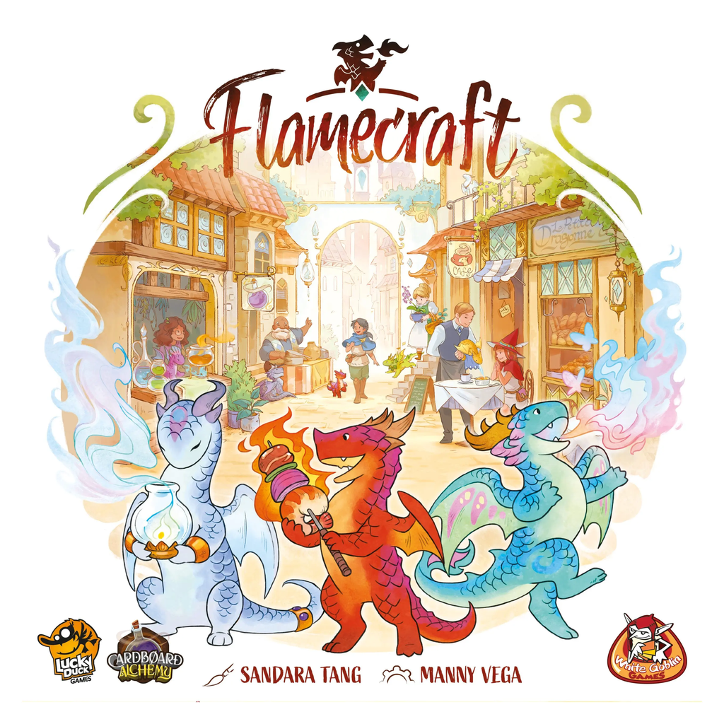 [WGG2214] Flamecraft