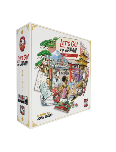 Let’s Go to Japan