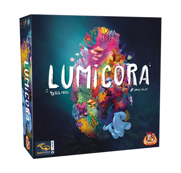 [WGG2436] Lumicora
