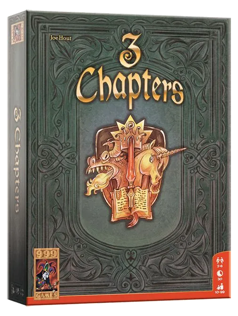 3 Chapters