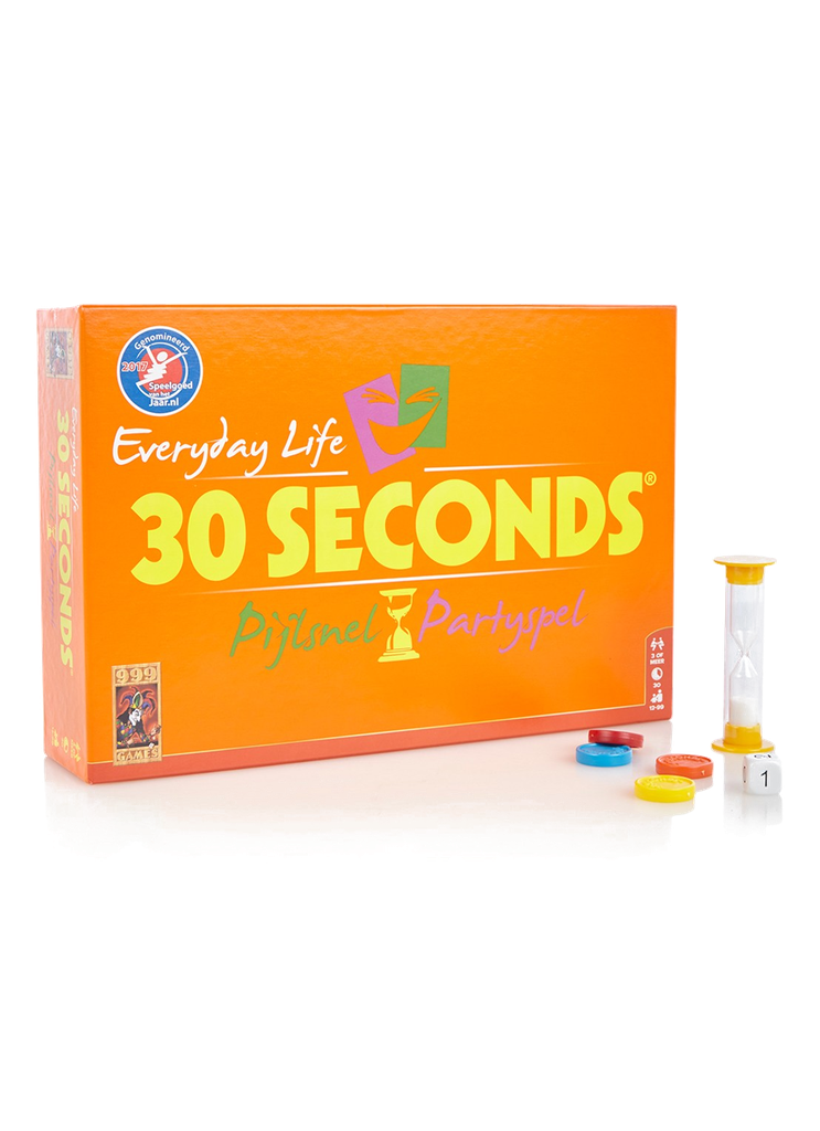 30 Seconds: Everyday Life (EN)
