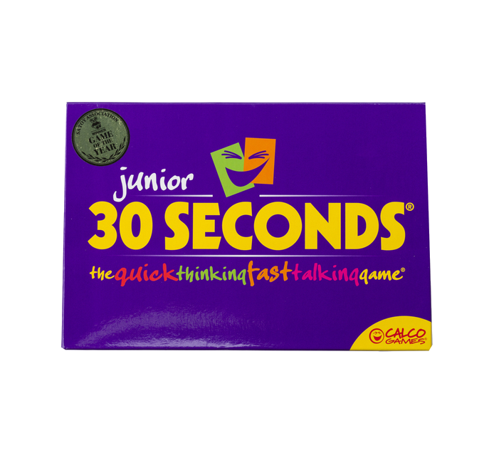 30 Seconds Junior