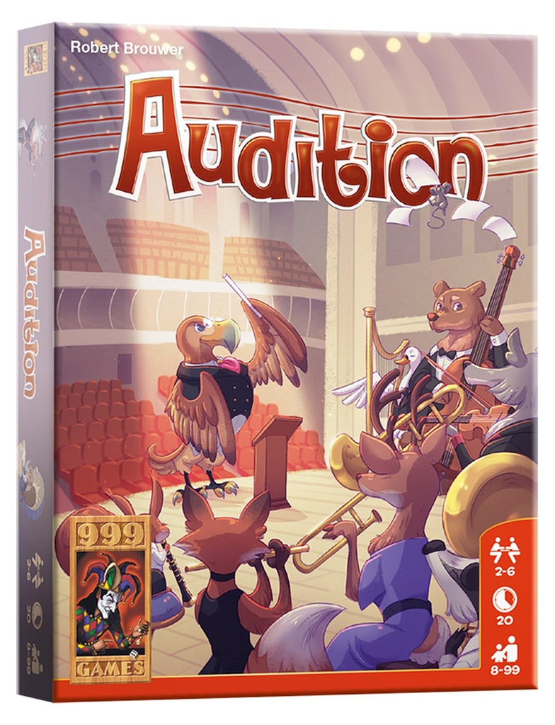 Audition (NL)