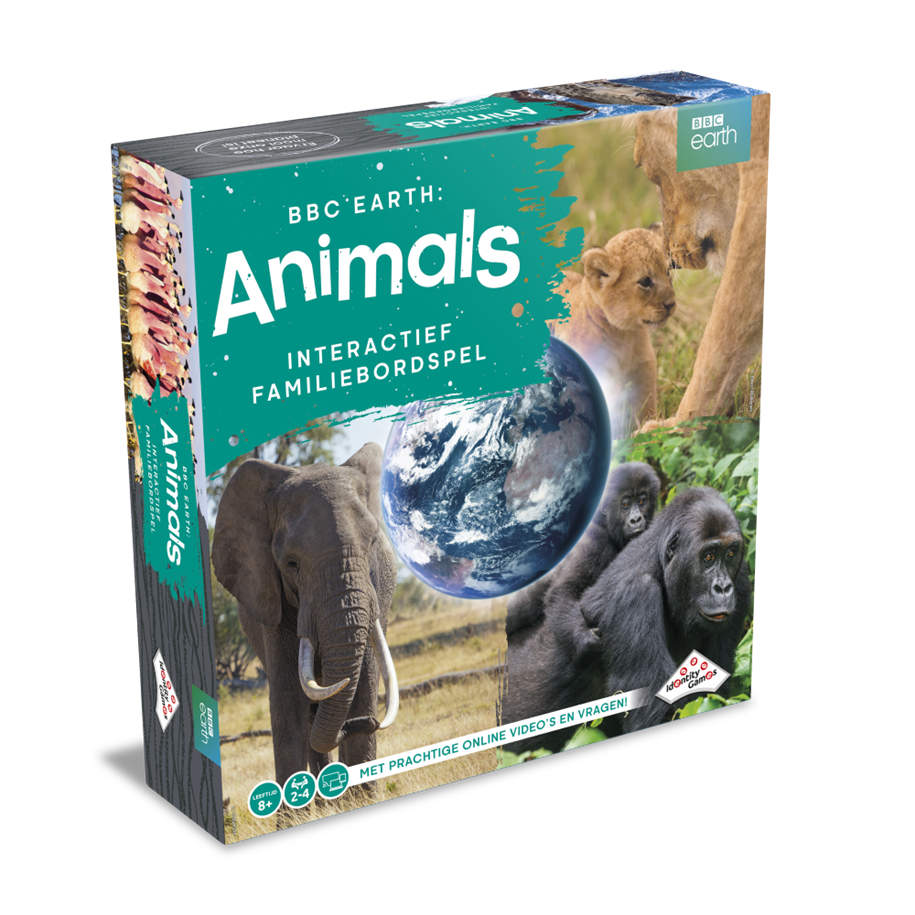 BBC Earth: Animals (NL)