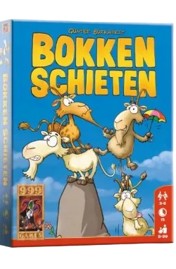 Bokken Schieten