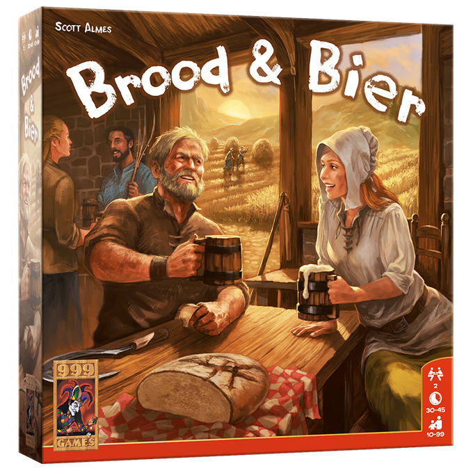 [999-BRO01] Brood & Bier