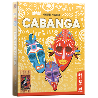 Cabanga – kaartspel