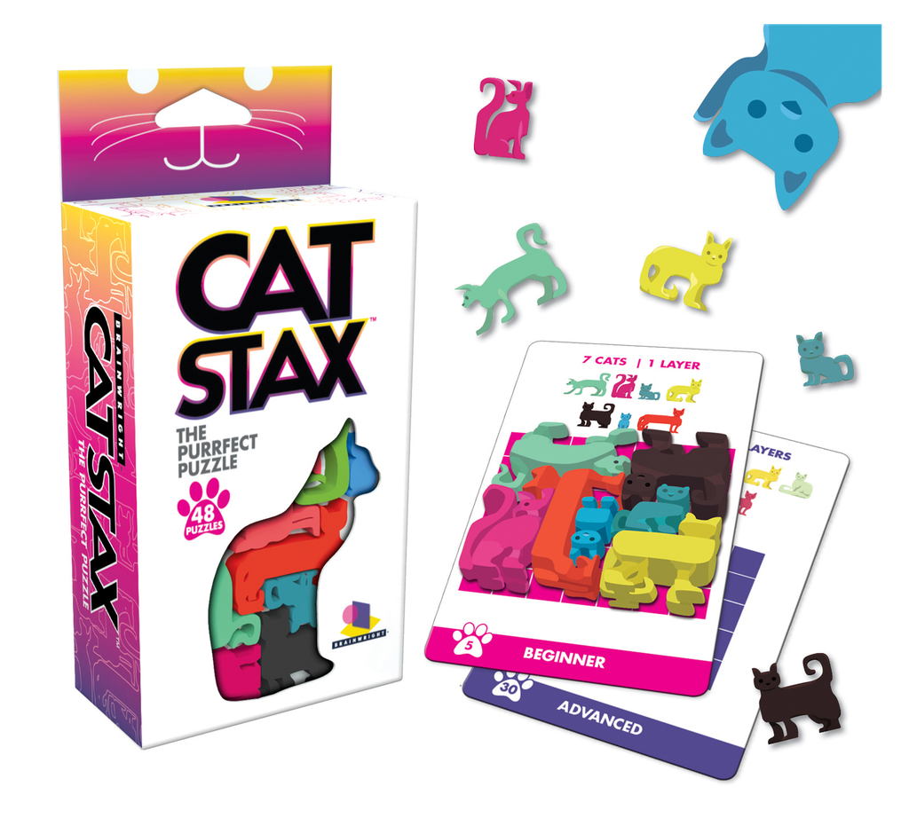 Cat Stax