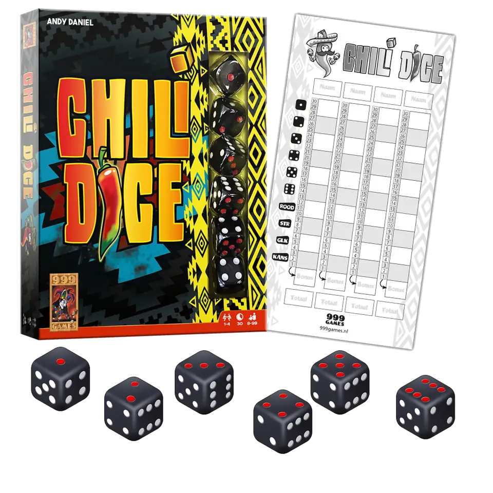 Chili Dice