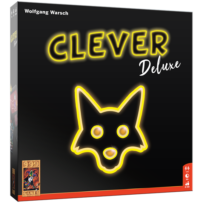 [999-CLE14] Clever Deluxe (NL)