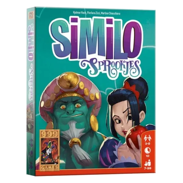 Similo: Sprookjes