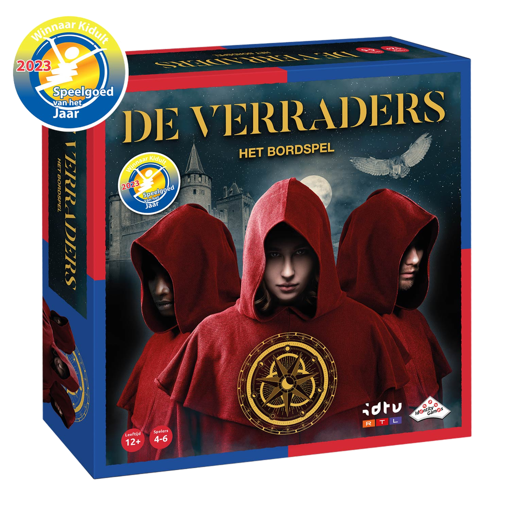 De Verraders (NL)