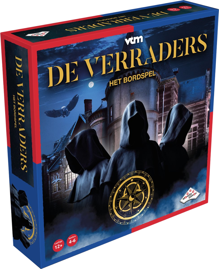 De Verraders