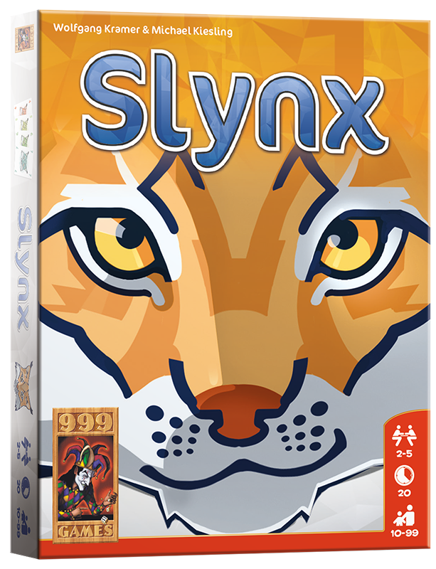 Slynx – kaartspel