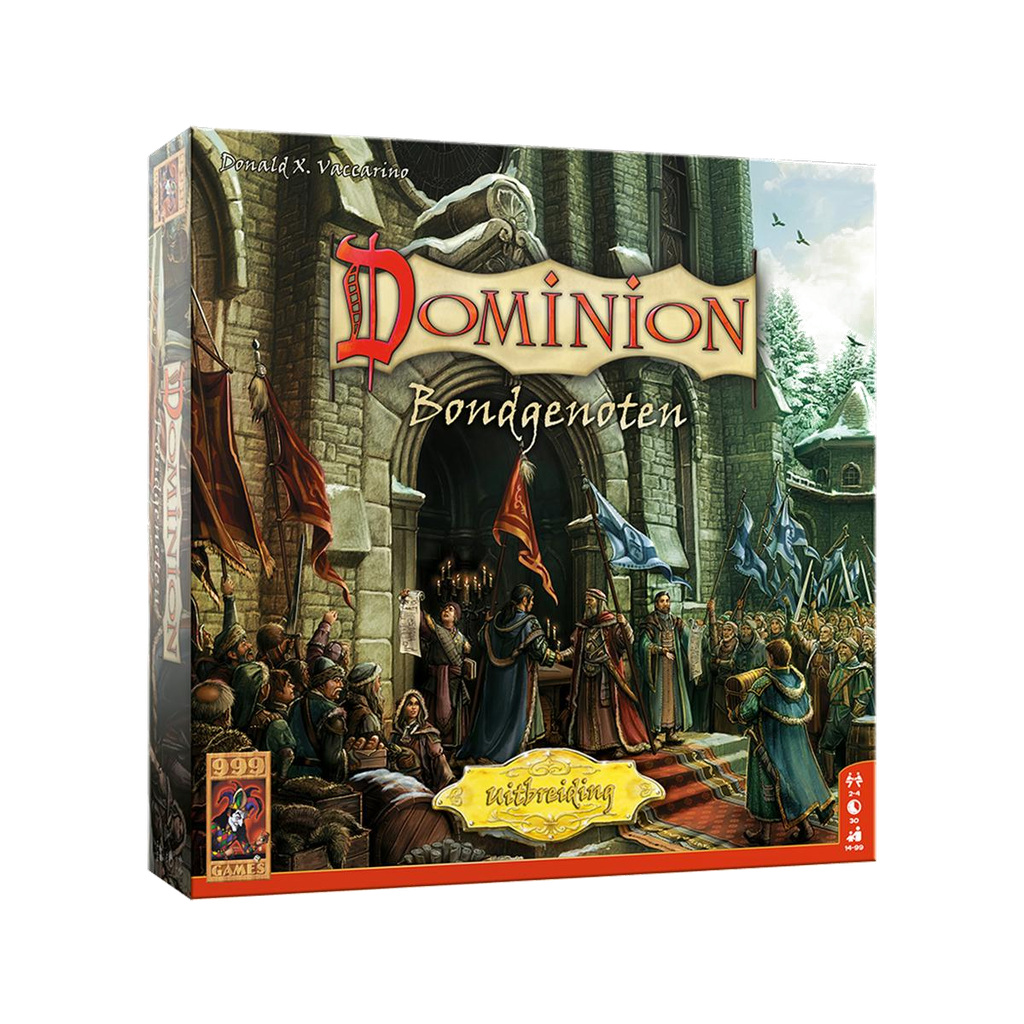 Dominion: Bondgenoten