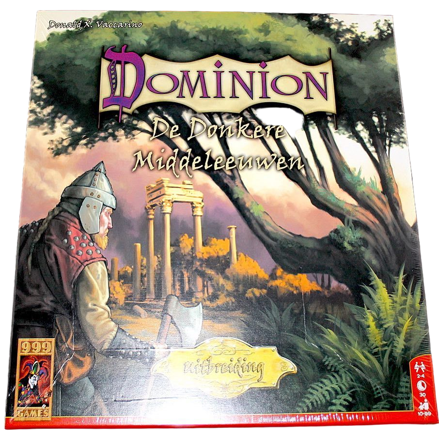 Dominion: Donkere Middeleeuwen