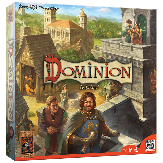 Dominion: Intrige