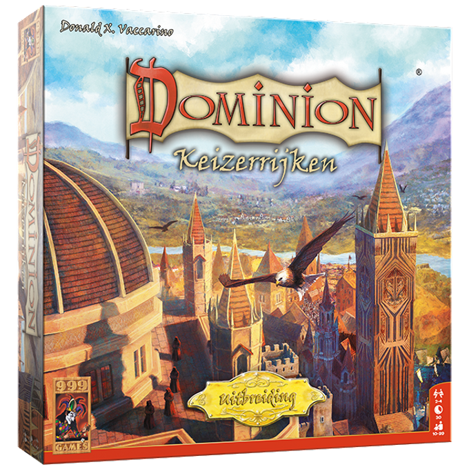 Dominion: Keizerrijken