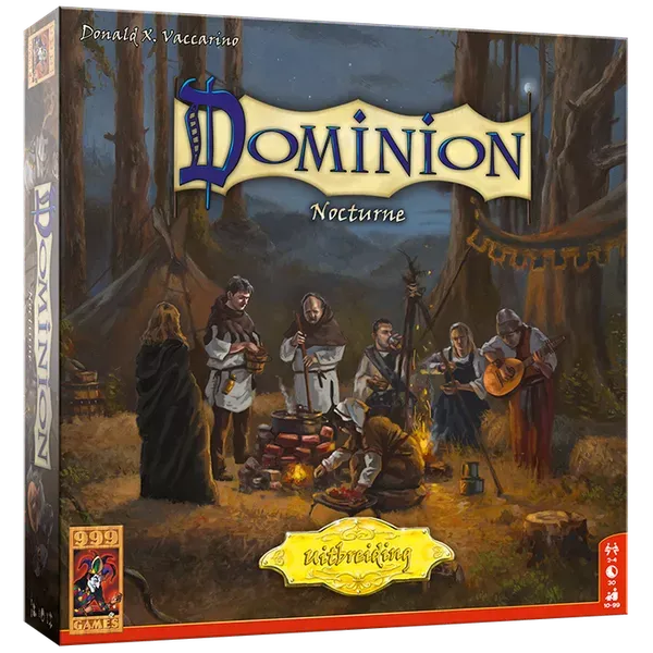 [999-DOM25] Dominion: Nocturne