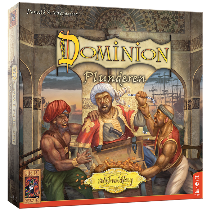 [999-DOM30] Dominion: Plunderen